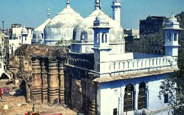 वाराणसी  :  ज्ञानवापी मस्जिद- मां श्रृंगार गौरी मंदिर विवाद में केस की मेरिट पर सुनवाई आज से