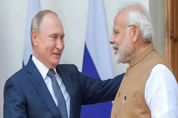 Russia-Ukraine War के बीच भारत और चीन ने रूस से मंगाया 24 अरब डॉलर का तेल, पुतिन हुए मालामाल