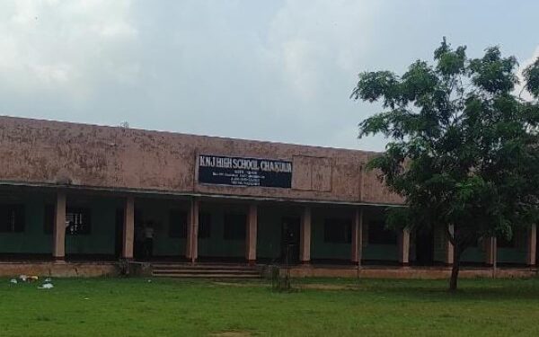 केदारनाथ झुनझुन वाला हाई स्कूल. (फाइल फोटो)