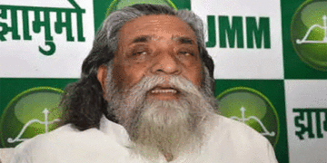 झारखंड के राजनीतिक महाभारत के अभिमन्यु शिबू सोरेन