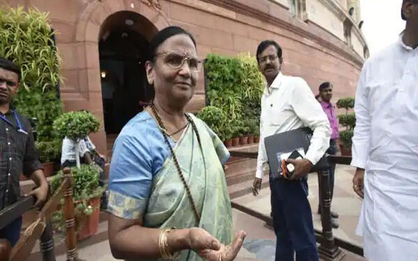 लालू परिवार ने बहुत लोगों को किया ठंडा, मेरे पति की भी करायी हत्या- BJP सांसद रमा देवी