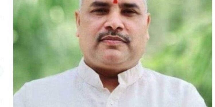कर्मवीर झारखंड भाजपा के नये संगठन महामंत्री