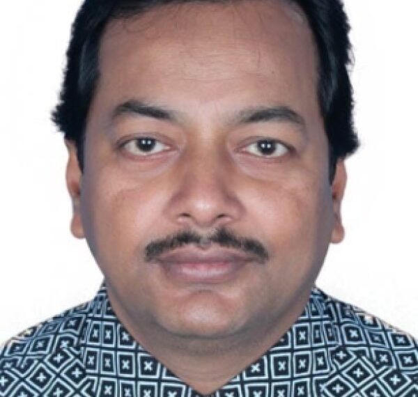 एनजेसीएस सदस्य रंजय कुमार.