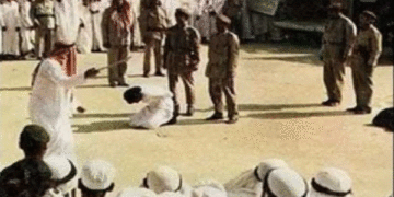 सऊदी अरब : 10 दिनों में 12 लोगों के सिर कलम कर दिये गये, अब तक 132 लोगों को दी गयी है मौत की सजा