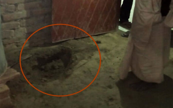 मुजफ्फरपुर : सगी चाची ने 3 साल के भतीजे की हत्या कर अपने ही बेडरूम में दफनाया