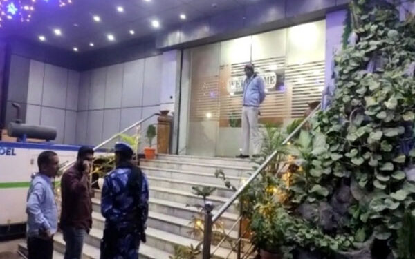 राजद विधायक फतेह बहादुर सिंह के होटल पर IT का छापा, कागजात किये गये जब्त