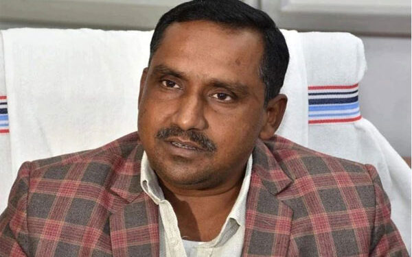 झारखंड के स्वास्थ्य मंत्री बन्ना गुप्ता (फाइल फोटो)