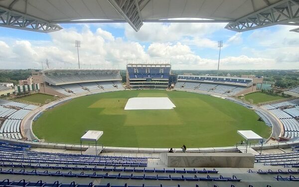 IND VS ENG टेस्ट मैच की ऑफलाइन टिकट बिक्री कल से, मैच में नहीं मंडरायेगा बारिश का साया