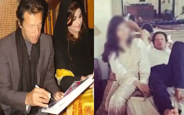 पाकिस्तान : प्लेबॉय रहे है इमरान खान, मीडियाकर्मियों के सामने सच स्वीकारा…