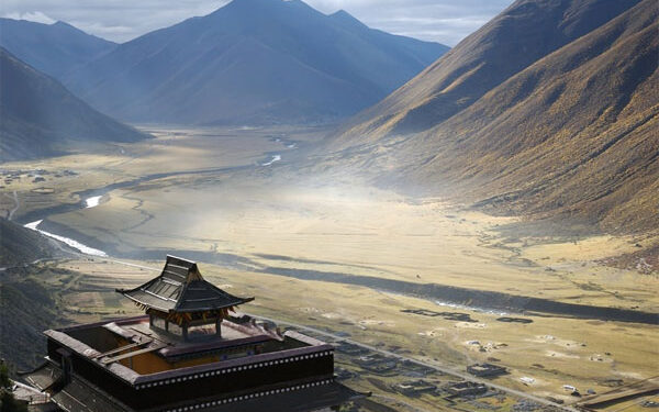 तिब्बत पर मुखरता बढ़ाने की जरुरत
