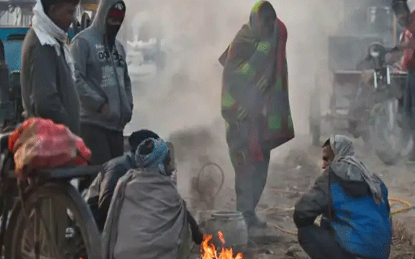 उत्तर भारत में जानलेवा शीत लहर, उत्तर प्रदेश के कानपुर में एक ही दिन में हार्ट और ब्रेन अटैक से 25 लोगों की मौत
