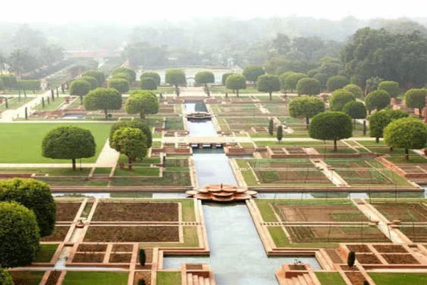 राष्ट्रपति भवन से आयी खबर, मुगल गार्डन अब अमृत उद्यान कहलायेगा