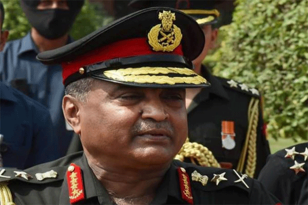 देश की सुरक्षा आउटसोर्स नहीं की जा सकती : सेनाध्यक्ष मनोज पांडे