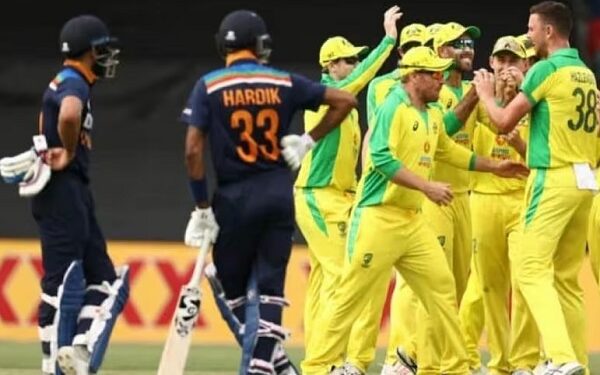 भारत-ऑस्ट्रेलिया वनडे सीरीज का पहला मुकाबला कल