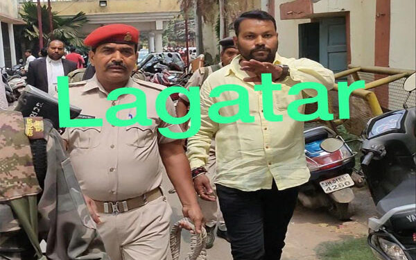 रांची : कुख्यात लवकुश शर्मा के खिलाफ रंगदारी के केस में आरोप गठित