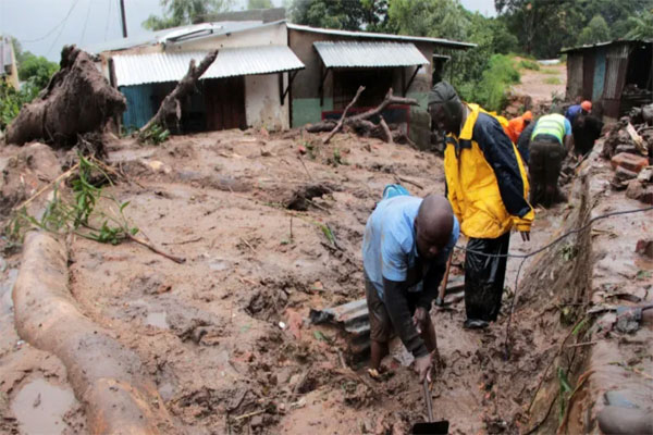 अफ्रीकी देश मलावी में तूफान Freddy ने मचाई भयंकर तबाही, 326 लोगों की मौत