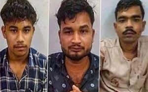 अतीक-अशरफ की हत्या के तीनों आरोपियों की पेशी, अदालत ने चार दिनों की पुलिस रिमांड पर भेजा