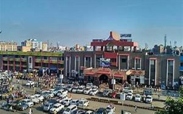 Patna railway station