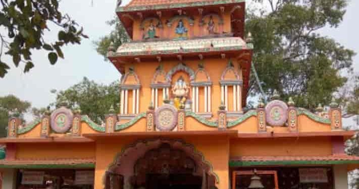 अलकडीहा शिव मंदिर