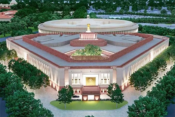 नये संसद भवन का उद्घाटन मामला : सुप्रीम कोर्ट में जनहित याचिका पर सुनवाई आज