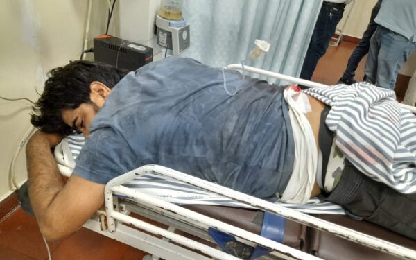 धनबाद : बरवाअड्डा में ठाकुर मोटर्स के मालिक को मारी गोली