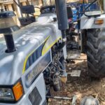 केरेडारी में अवैध बालू लदे दो ट्रैक्टर जब्त