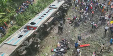 सोनिया गांधी ने ओडिशा ट्रेन हादसे में यात्रियों की मौत पर दुख जताया, ममता बनर्जी घटना स्थल पर पहुंची