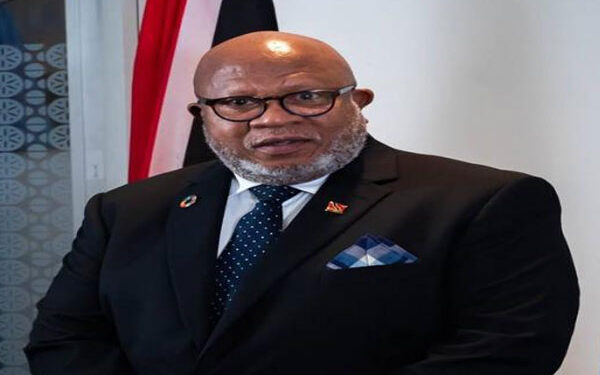 त्रिनिदाद एंड टोबैगो के राजदूत डेनिस फ्रांसिस UN महासभा के अध्यक्ष चुने गये