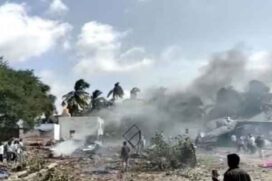 तमिलनाडु में पटाखा फैक्ट्री में विस्फोट, 8 की मौत, कई गंभीर