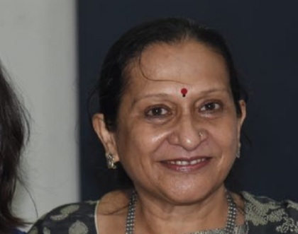 प्रोफेसर (डॉ) मुदिता चंद्रा.