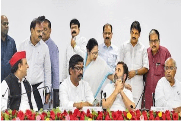 17-18 जुलाई को बेंगलुरु में विपक्षी दलों की बैठक, कांग्रेस ने कहा, फासीवादी ताकतों को पराजित करेंगे