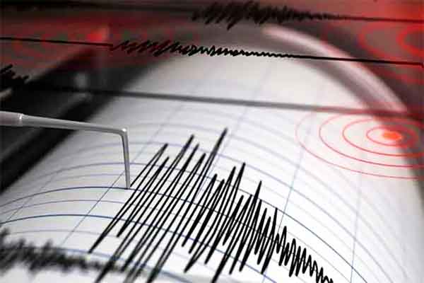 तुर्किये में 5.3 तीव्रता का भूकंप , 23 नागरिक घायल, जापान में भी धरती कांपी