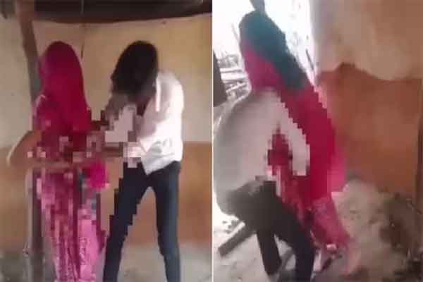 राजस्थान : महिला को निर्वस्त्र घुमाये जाने पर नड्डा गहलोत सरकार पर बरसे, CM बोले, आरोपियों को सजा मिलेगी