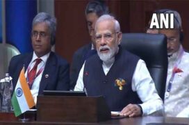 भारत-आसियान शिखर सम्मेलन में पीएम मोदी ने कहा, हमारा इतिहास और भूगोल भारत और आसियान को जोड़ता है
