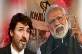 भारत के तेवर और तल्ख हुए, कनाडा के 40 डिप्लोमैट्स को भारत छोड़ कर जाने को कहा