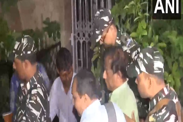 पश्चिम बंगाल के मंत्री ज्योतिप्रिय मलिक को Enforcement Directorate ने किया गिरफ्तार