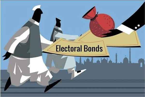 Electoral Bond योजना पर सुनवाई पूरी, सुप्रीम कोर्ट ने फैसला सुरक्षित रखा