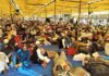 गोविंदपुर में बिहार व झारखंड का इज्तिमा शुरू, लाखों में जुटे अकीदतमंद