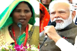 प्रधानमंत्री मोदी ने पूछा, इतना अच्छा भाषण देती हो...चुनाव लड़ोगी?  अभिभूत हो गयी थी चंदा देवी  