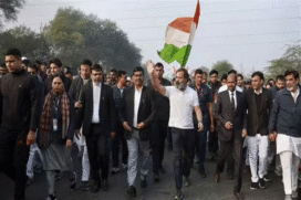 राहुल गांधी की भारत न्याय यात्रा पर टीएमसी की टेढ़ी नजर, जानें क्यों ?
