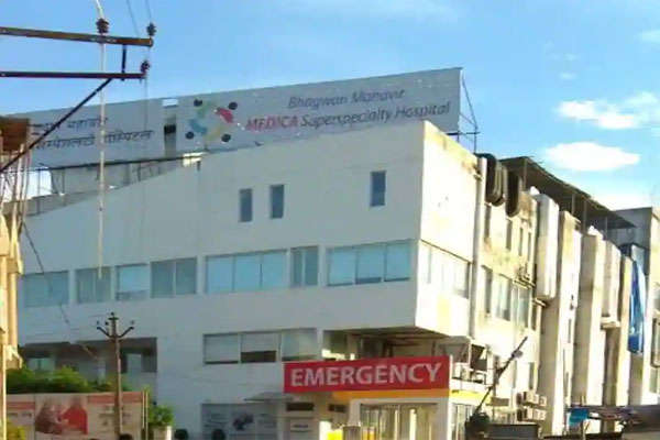 मेडिका हॉस्पिटल पर इलाज में लापरवाही का आरोप, सुप्रीम कोर्ट के वकील ने भेजा लीगल नोटिस