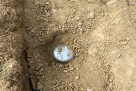 चाईबासा: नक्सलियों की साजिश नाकाम, 7 किलो का IED बम बरामद