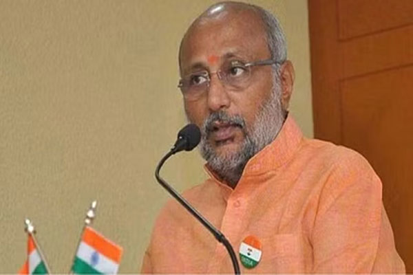 Governor CP Radhakrishnan said - those who did wrong will have to face consequences.