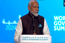 विश्व सरकार शिखर सम्मेलन : पीएम मोदी ने कहा, दुनिया को ऐसी सरकारों की जरूरत है, जो स्मार्ट हो, भ्रष्टाचार मुक्त हो...