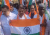 कर्नाटक राज्यसभा चुनाव : सांसद नसीर हुसैन पर पाकिस्तान समर्थक नारे लगाने का आरोप, भाजपा ने कांग्रेस के खिलाफ तिरंगा यात्रा निकाली