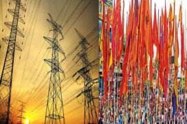रामनवमी शोभा यात्रा : बुधवार को दोपहर 2 बजे से नहीं रहेगी बिजली, 200 बिजलीकर्मी करेंगे झंडों की निगरानी  