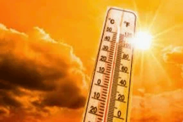 झारखंड : गर्मी ने मई महीने का तोड़ा रिकॉर्ड, डाल्टेनगंज में 47.5 °C पहुंचा पारा, रांची में  40.2 °C 