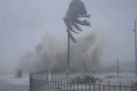 बंगाल की खाड़ी में बन रहा चक्रवाती तूफान, रविवार रात दे सकता है दस्तक: मौसम विभाग