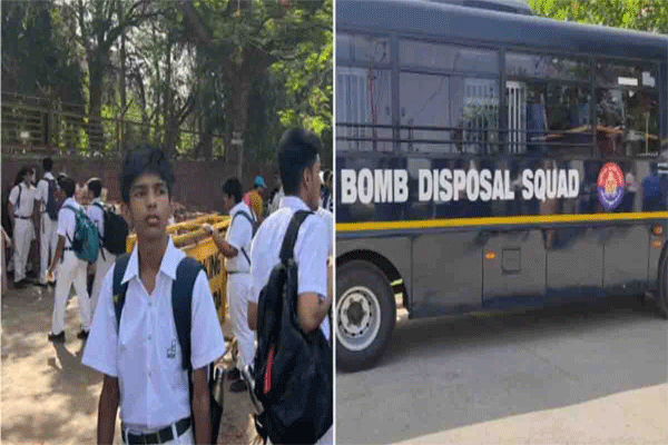 दिल्ली पुलिस ने कहा, स्कूलों में बम होने के झूठे संदेशों पर विश्वास न करे जनता
