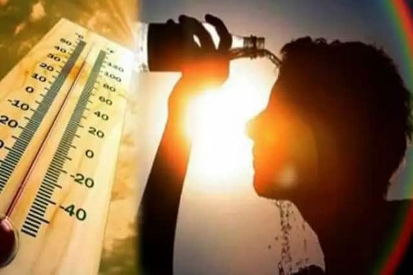 झारखंड में रुला रही गर्मी, 17 जिलों में पारा 40 डिग्री पार